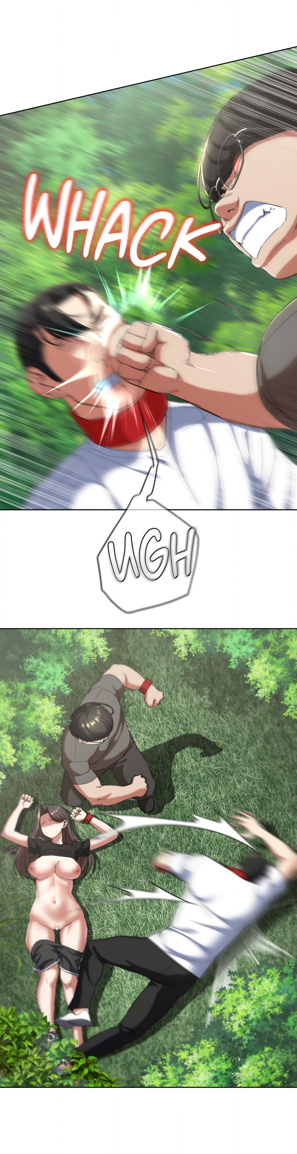 Lustful Games Manhwa - Chapter 58 Page 21