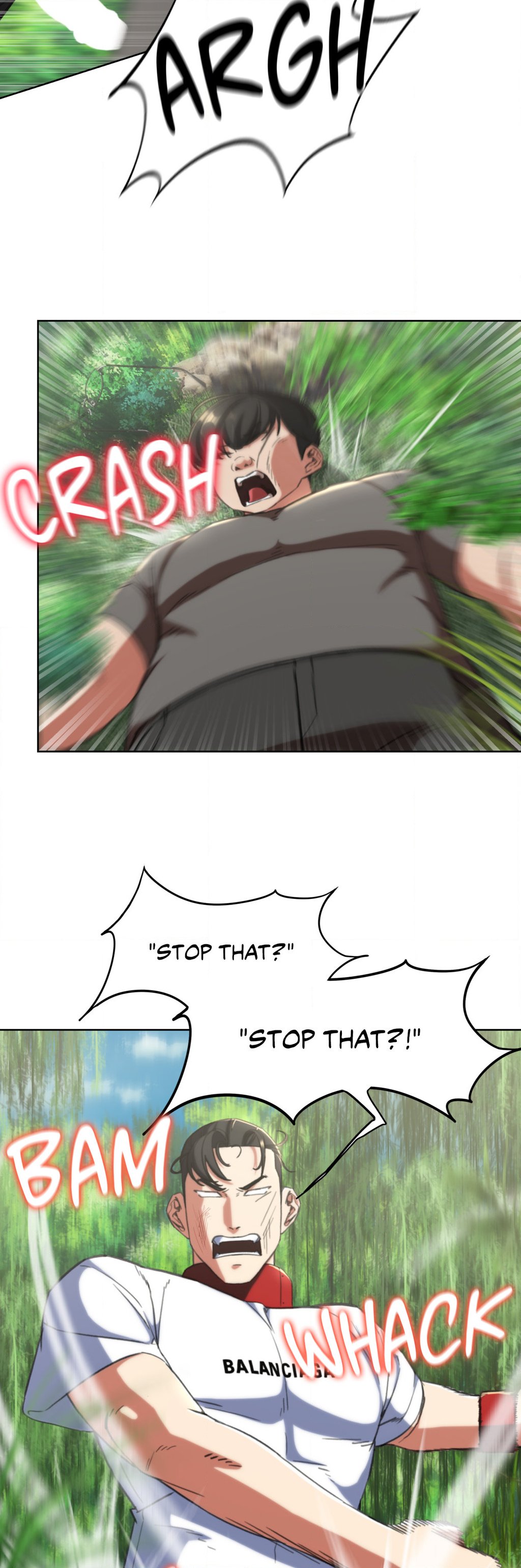 Lustful Games Manhwa - Chapter 58 Page 23