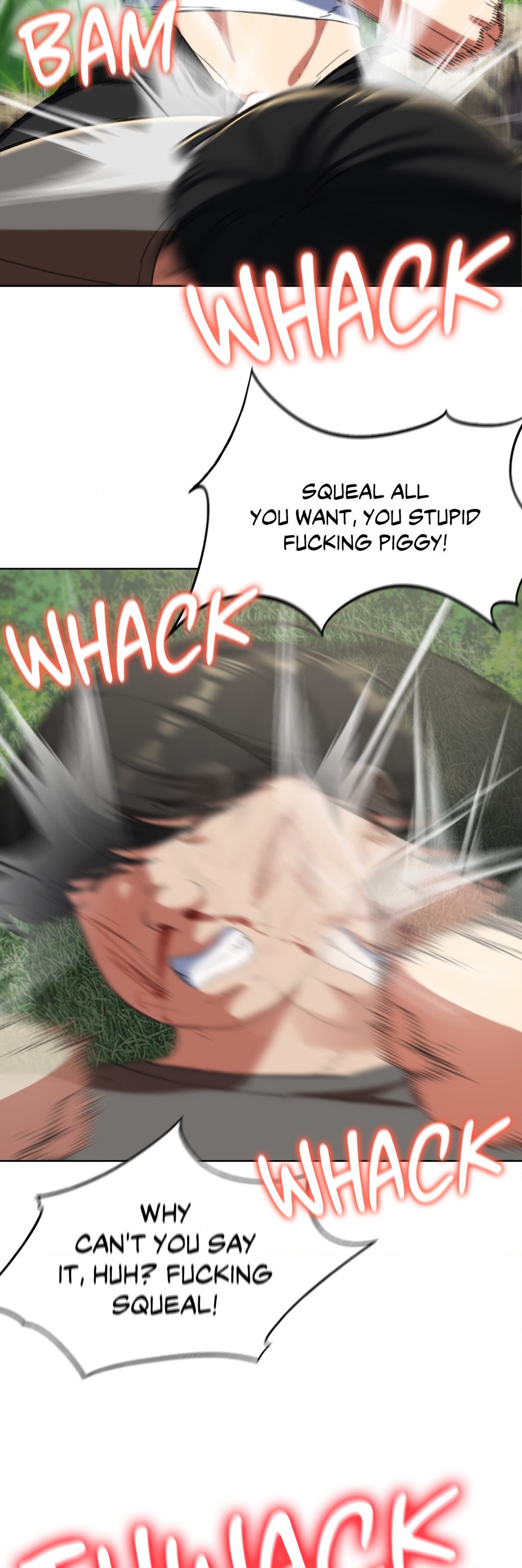 Lustful Games Manhwa - Chapter 58 Page 24