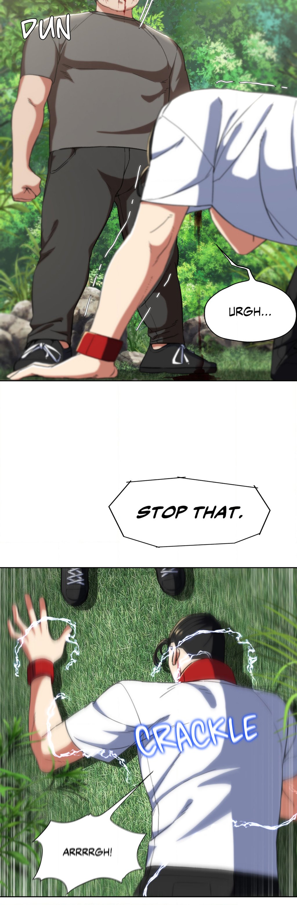 Lustful Games Manhwa - Chapter 58 Page 27