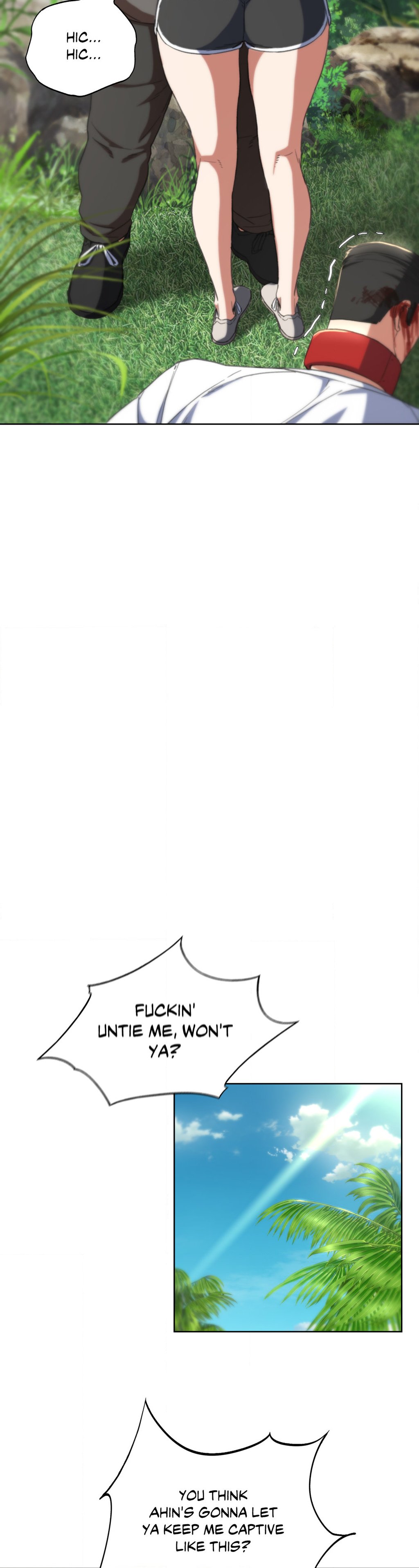 Lustful Games Manhwa - Chapter 58 Page 31