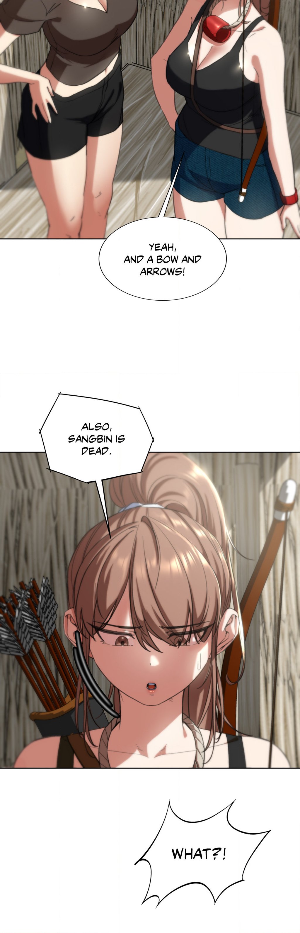 Lustful Games Manhwa - Chapter 58 Page 35