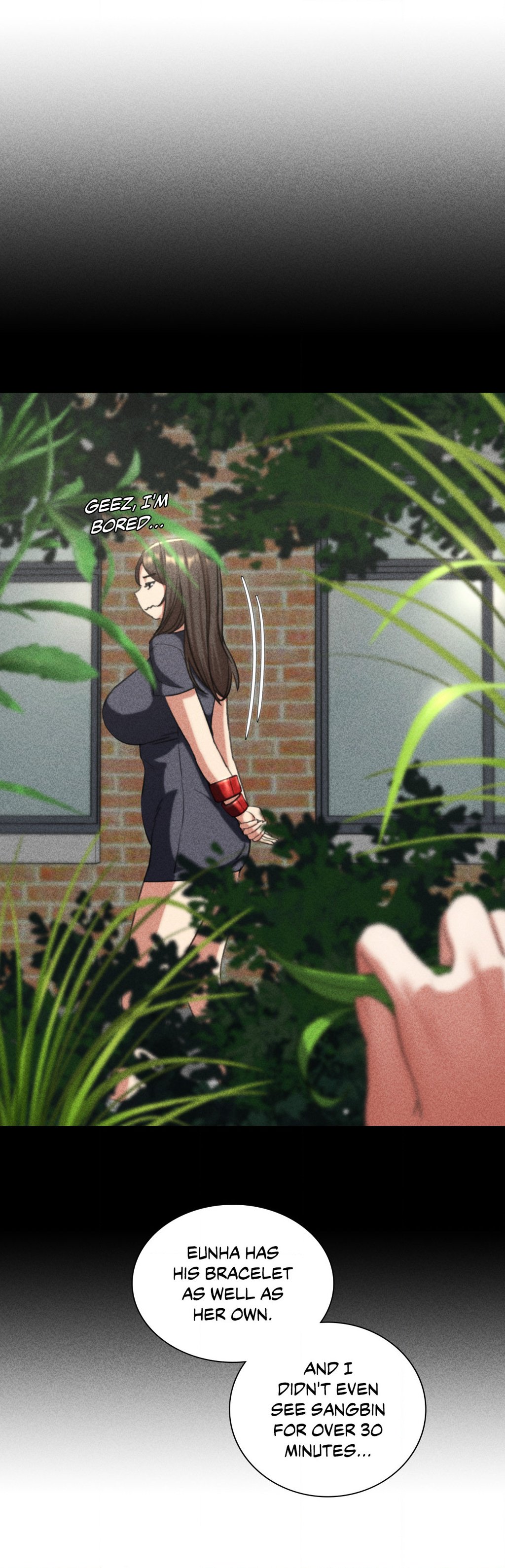 Lustful Games Manhwa - Chapter 58 Page 36