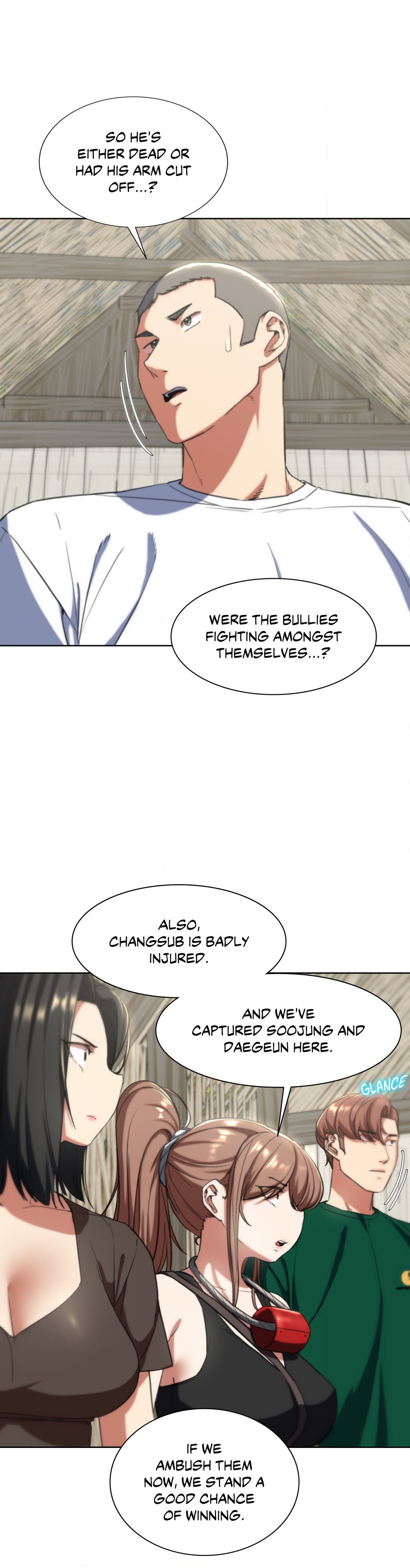 Lustful Games Manhwa - Chapter 58 Page 37