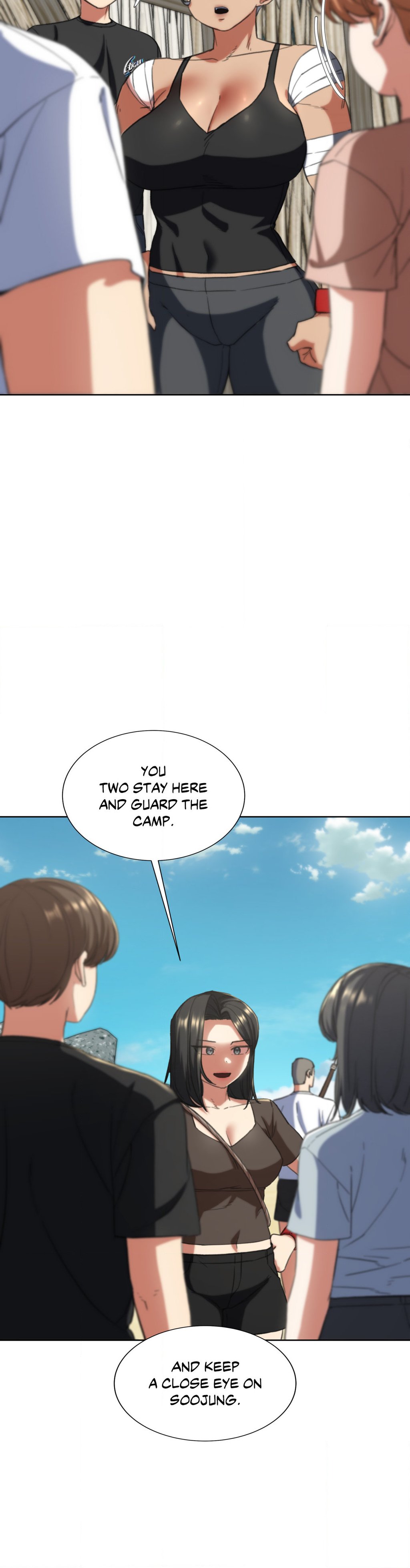 Lustful Games Manhwa - Chapter 58 Page 39