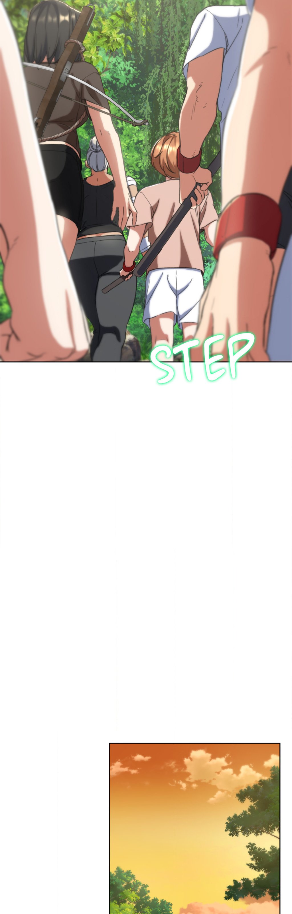 Lustful Games Manhwa - Chapter 58 Page 41