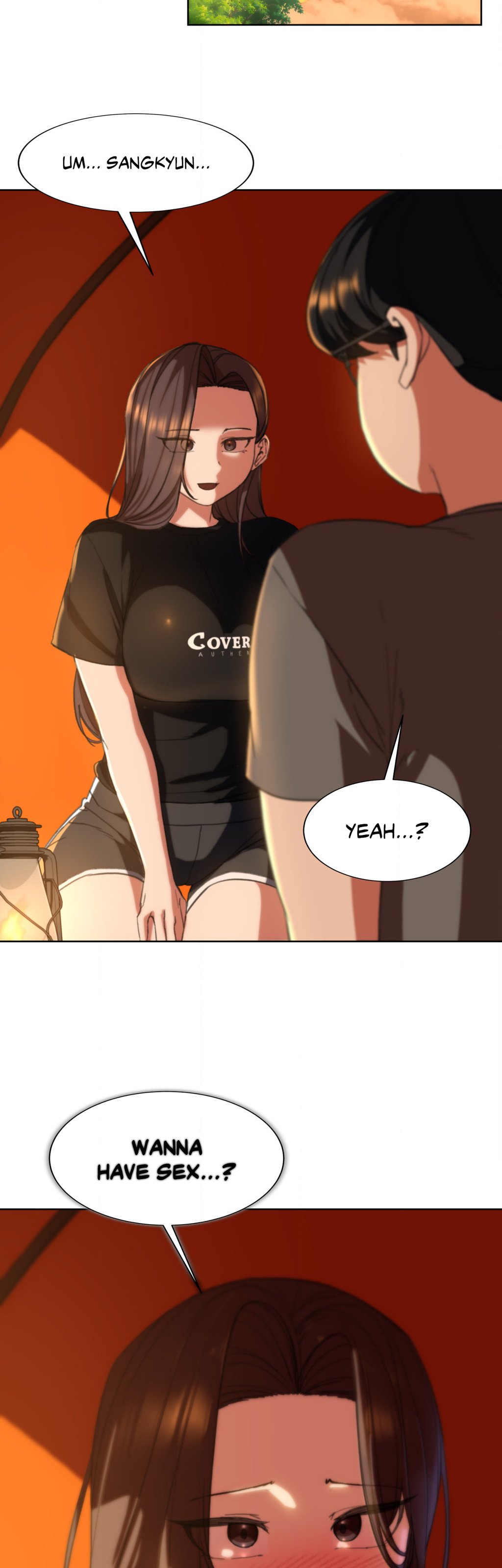 Lustful Games Manhwa - Chapter 58 Page 42