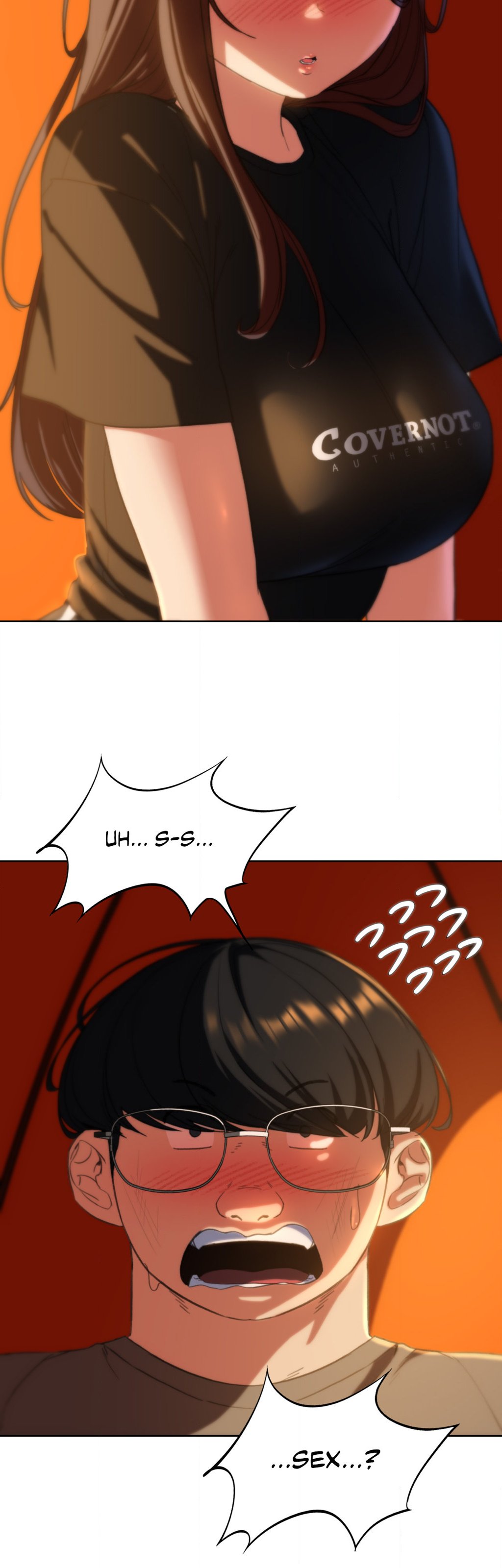 Lustful Games Manhwa - Chapter 58 Page 43