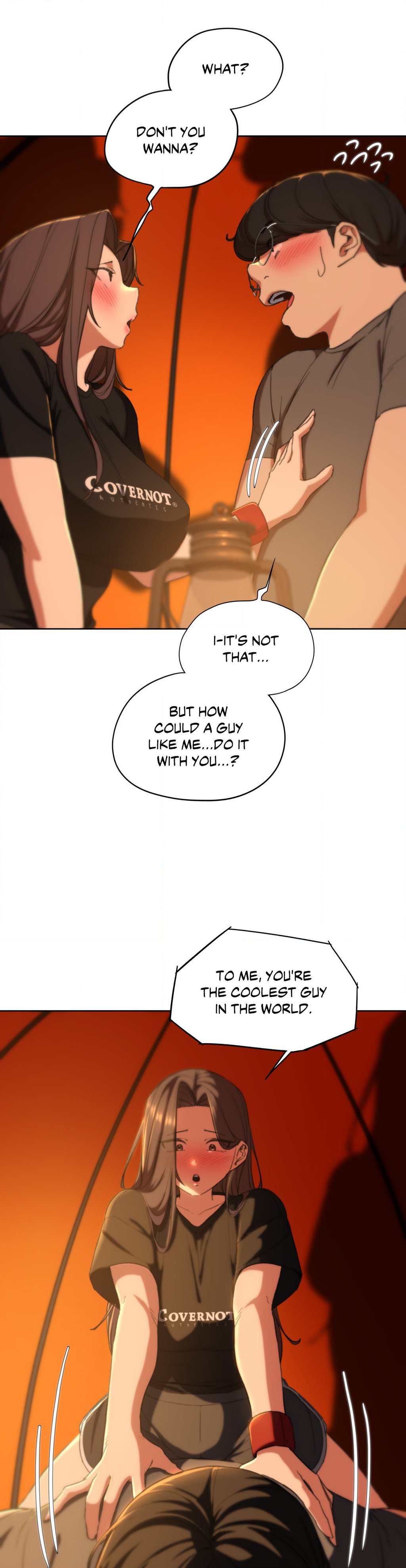 Lustful Games Manhwa - Chapter 58 Page 44