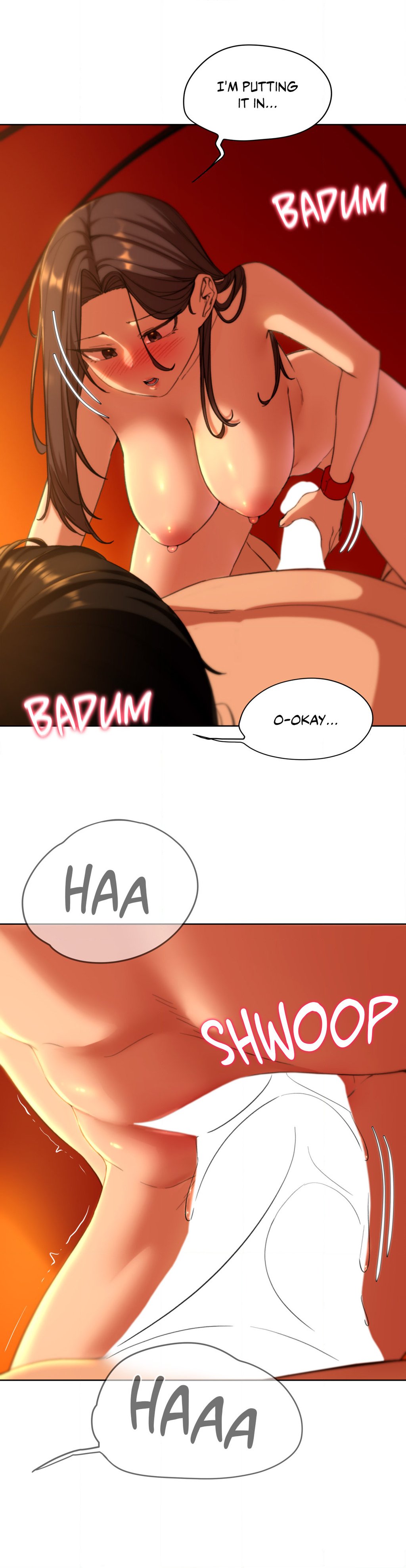 Lustful Games Manhwa - Chapter 58 Page 46