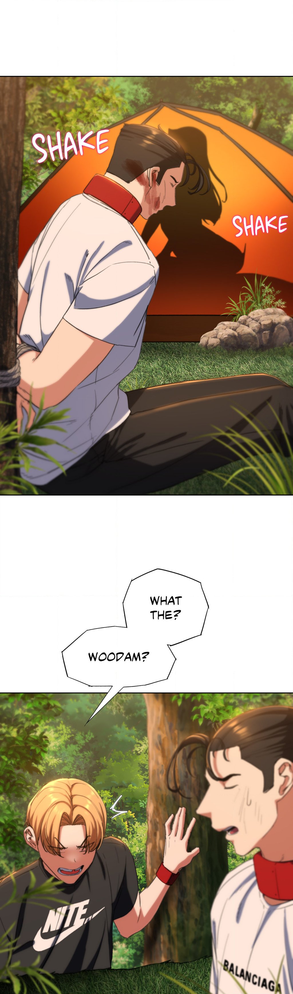 Lustful Games Manhwa - Chapter 58 Page 47