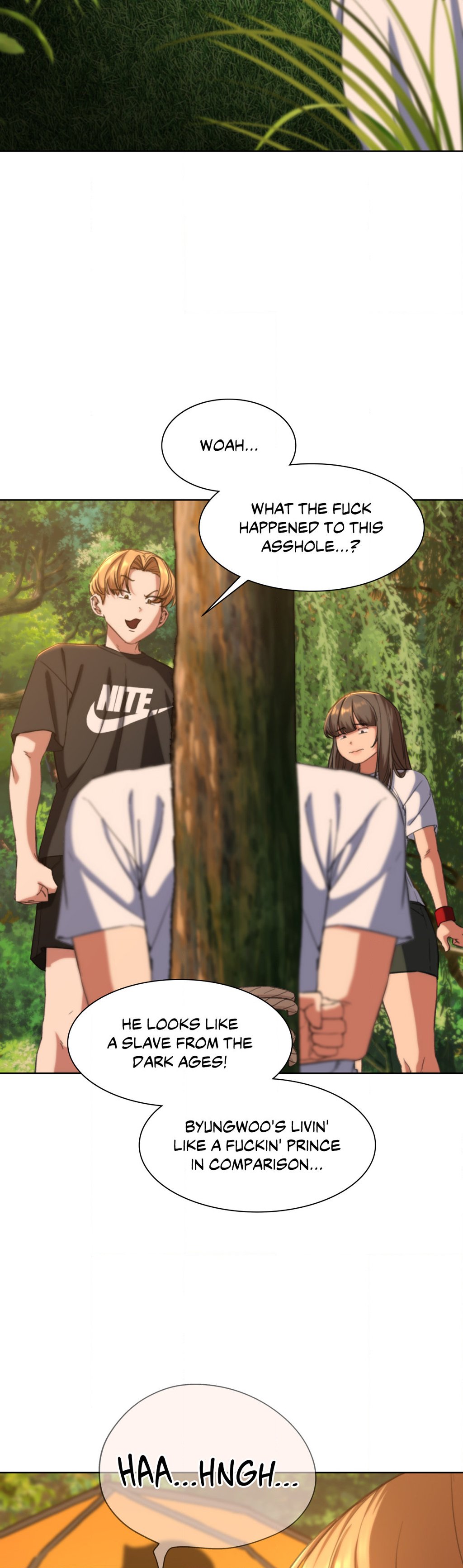 Lustful Games Manhwa - Chapter 58 Page 48