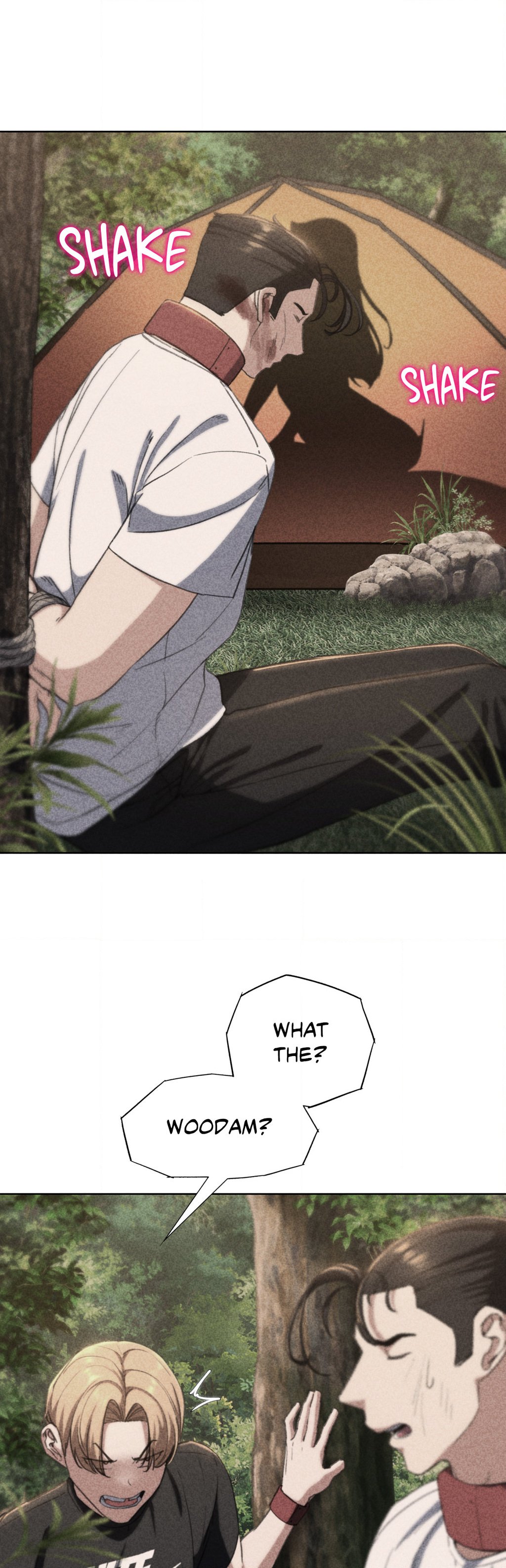 Lustful Games Manhwa - Chapter 59 Page 2