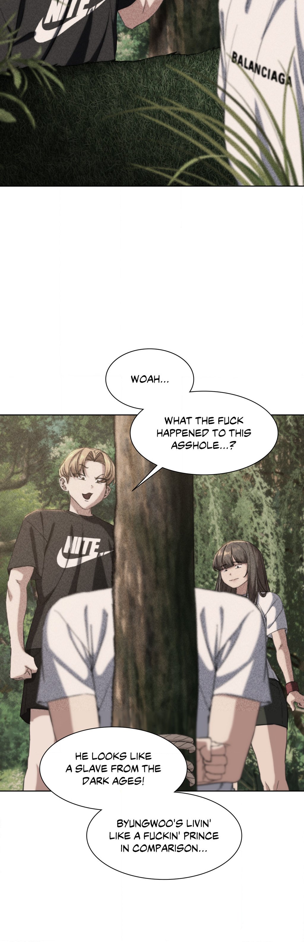 Lustful Games Manhwa - Chapter 59 Page 3