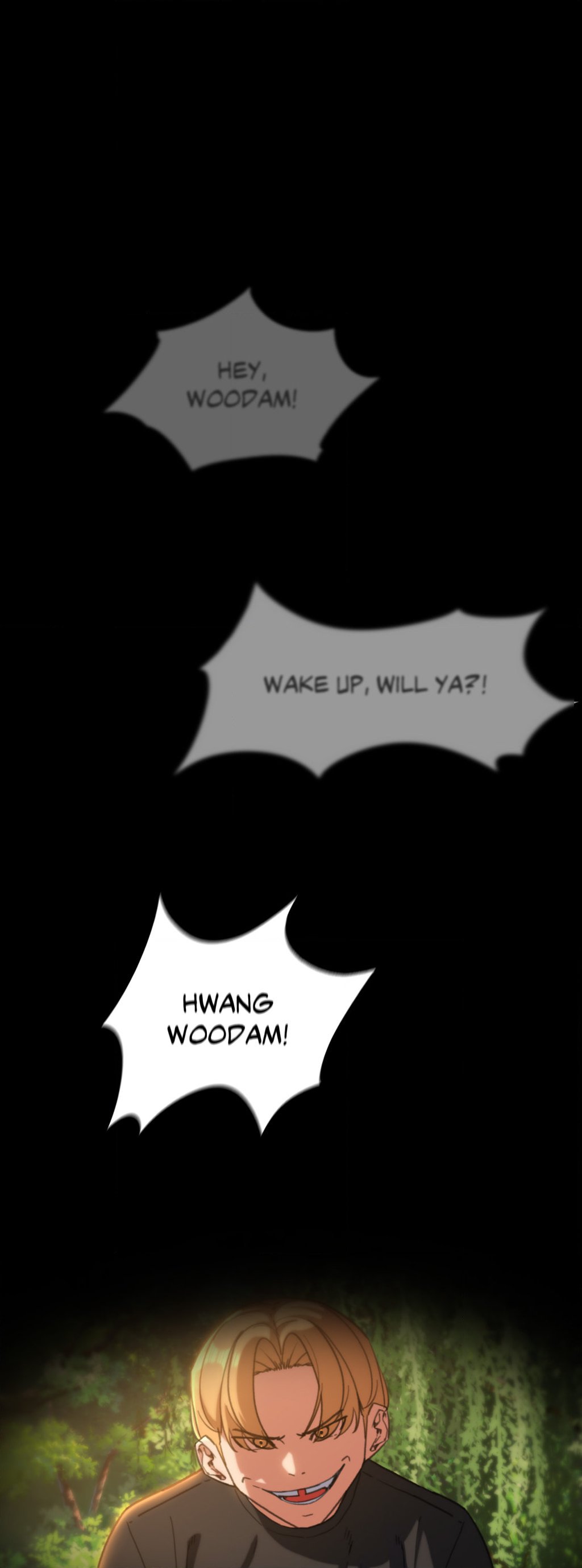 Lustful Games Manhwa - Chapter 59 Page 6