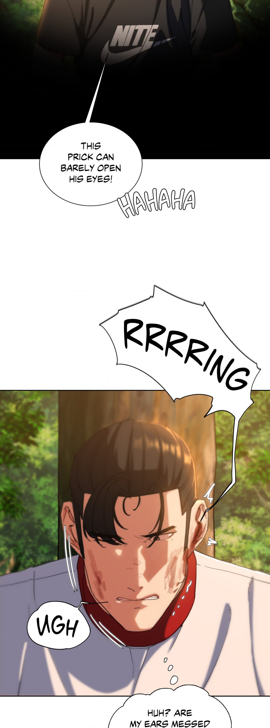 Lustful Games Manhwa - Chapter 59 Page 7