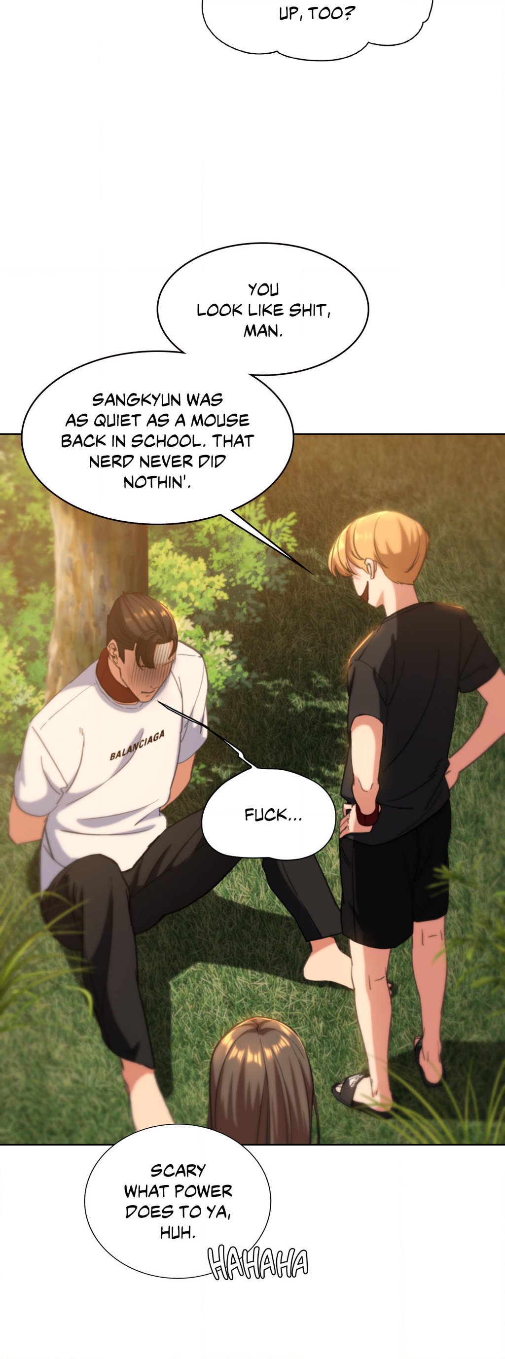 Lustful Games Manhwa - Chapter 59 Page 8