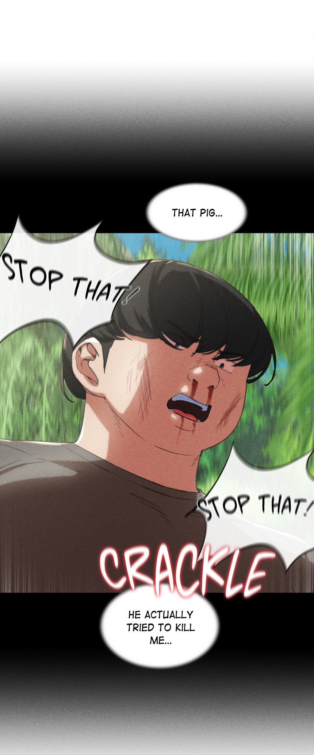 Lustful Games Manhwa - Chapter 59 Page 9