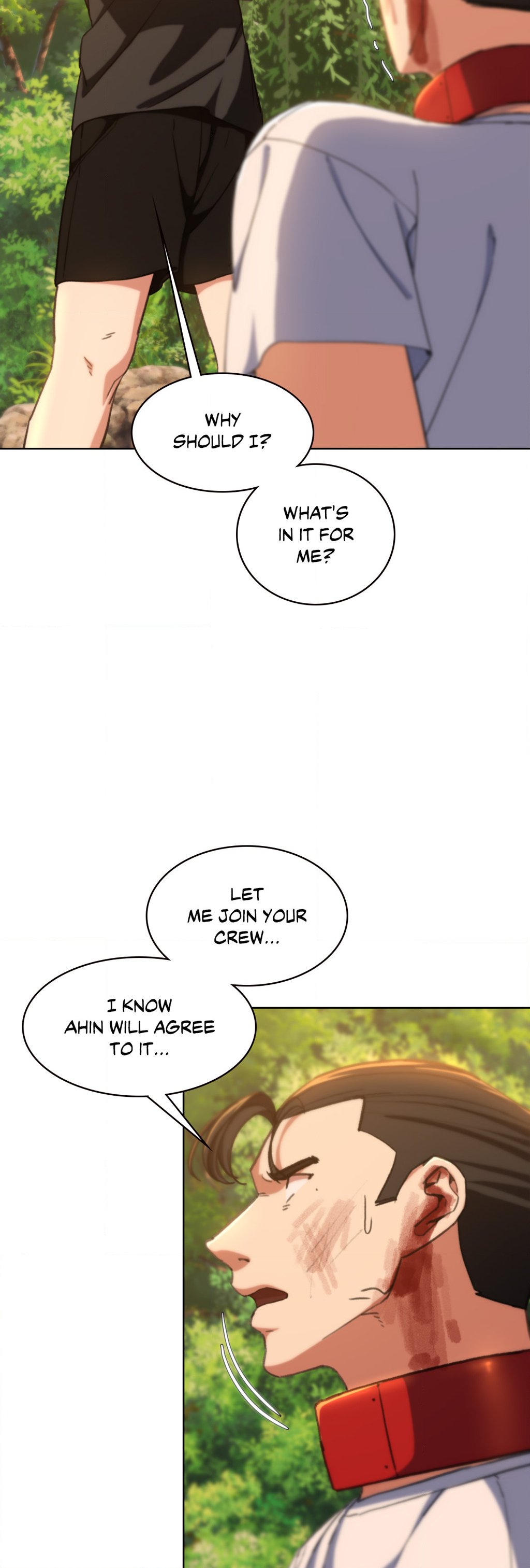 Lustful Games Manhwa - Chapter 59 Page 12