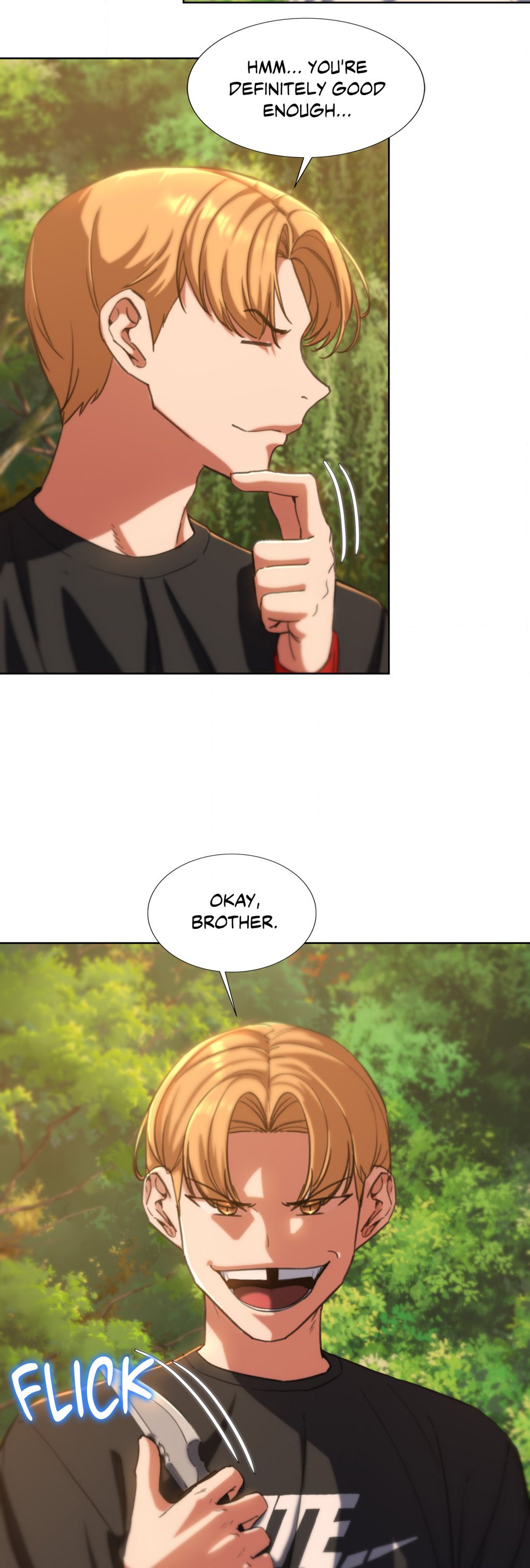 Lustful Games Manhwa - Chapter 59 Page 13