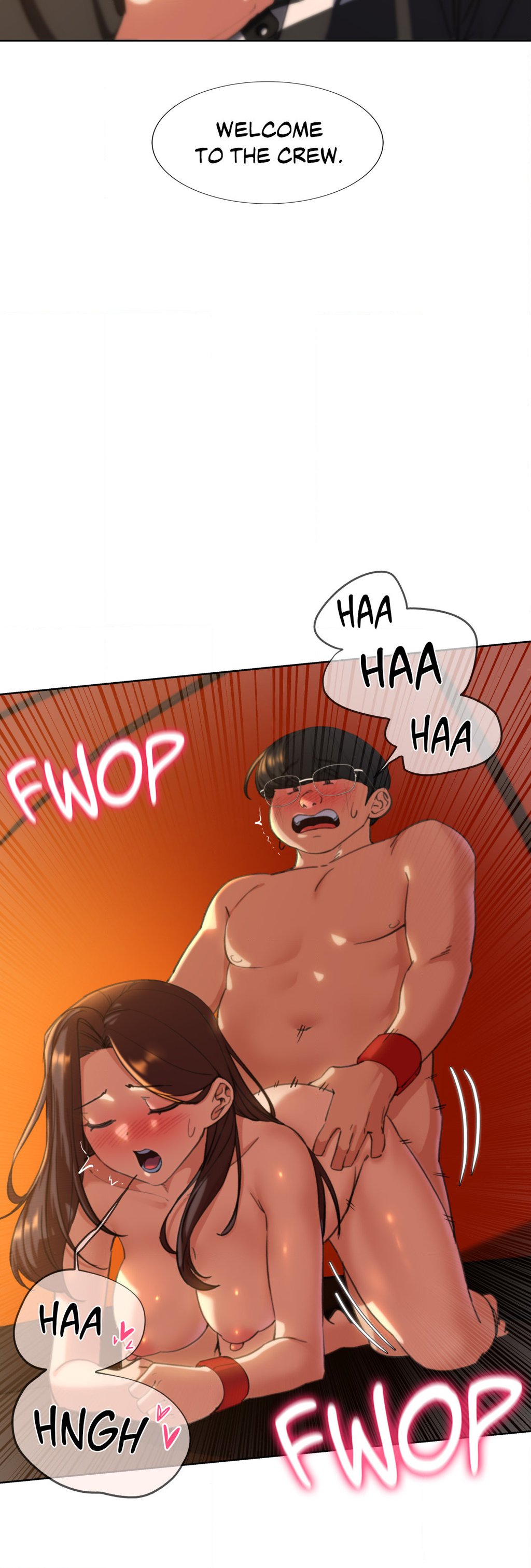 Lustful Games Manhwa - Chapter 59 Page 14