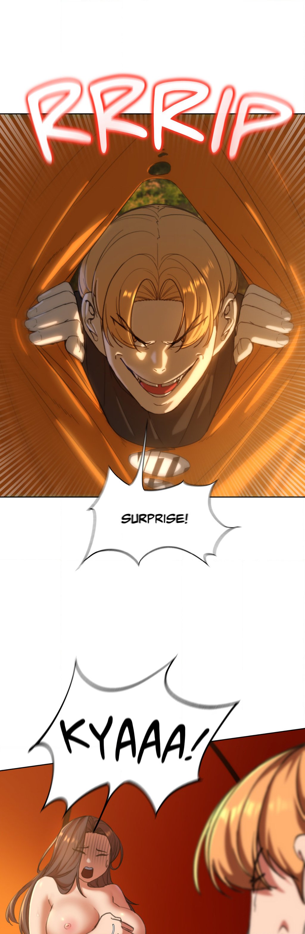 Lustful Games Manhwa - Chapter 59 Page 21