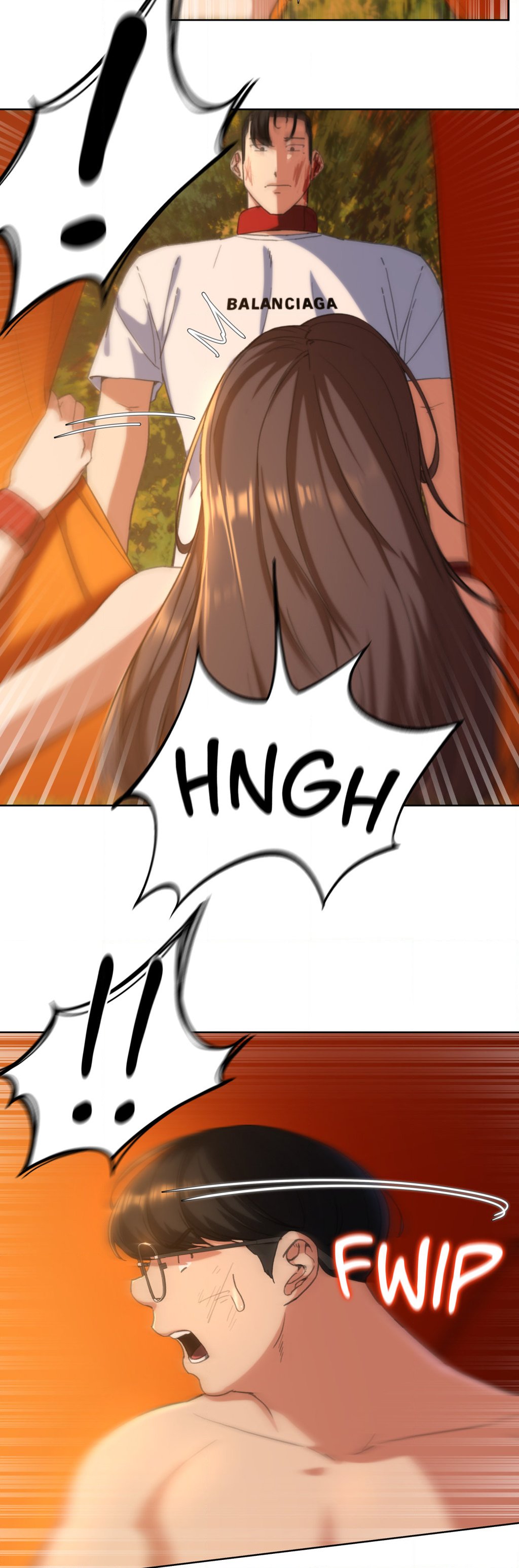 Lustful Games Manhwa - Chapter 59 Page 24