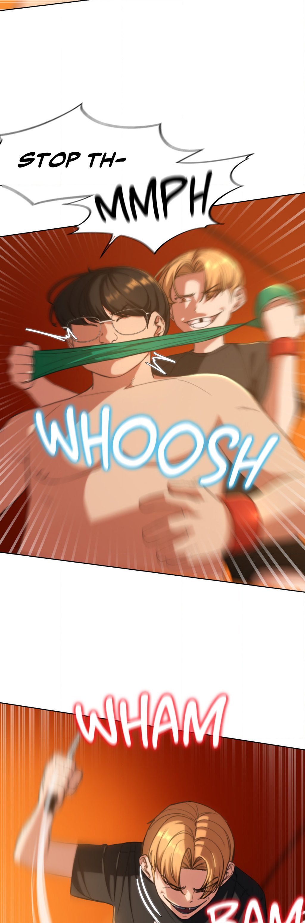 Lustful Games Manhwa - Chapter 59 Page 25