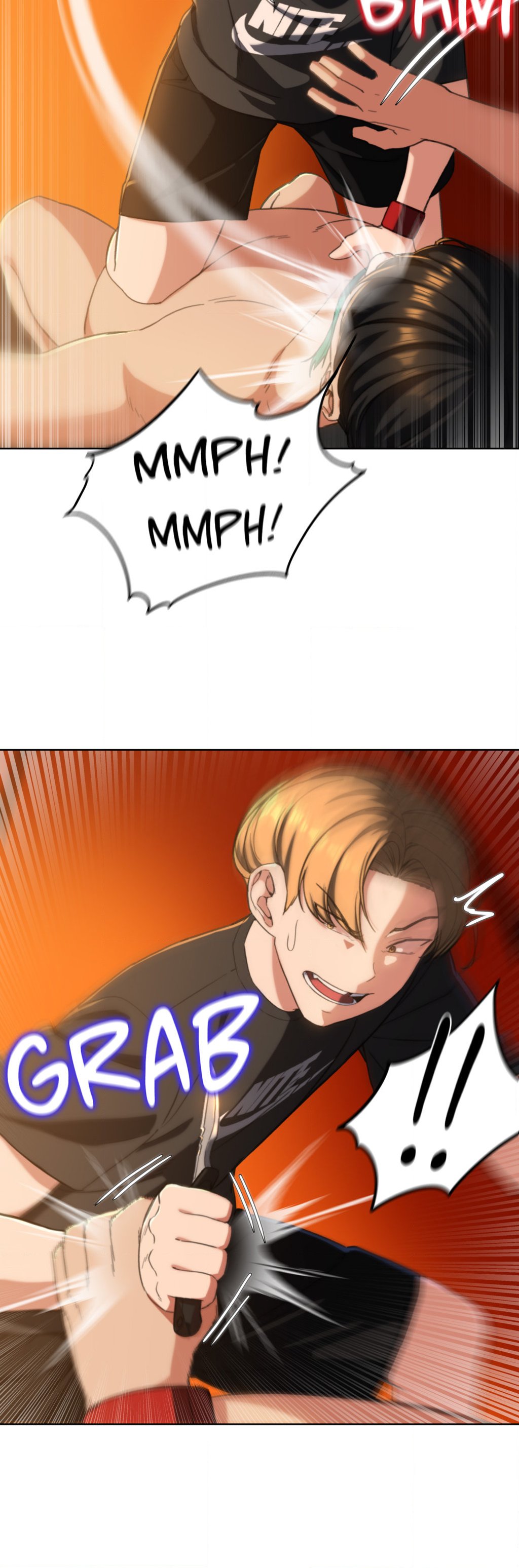 Lustful Games Manhwa - Chapter 59 Page 26