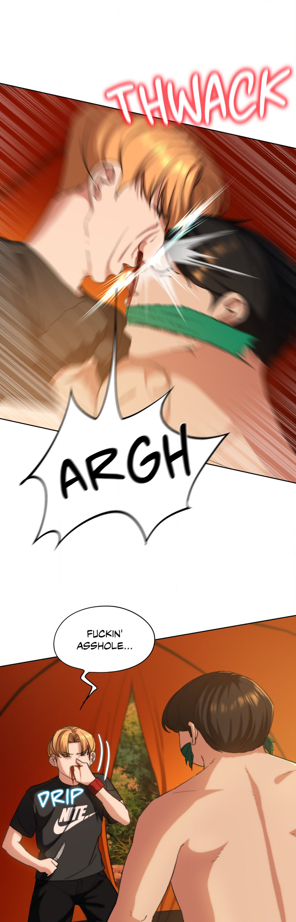 Lustful Games Manhwa - Chapter 59 Page 27