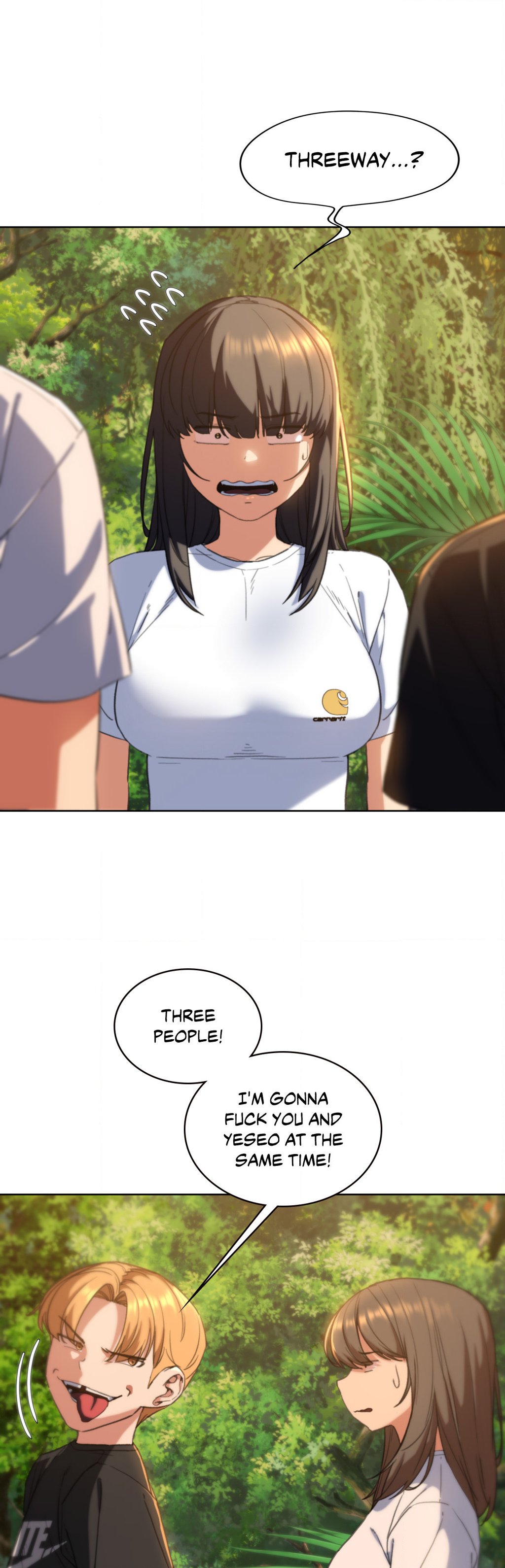 Lustful Games Manhwa - Chapter 59 Page 31