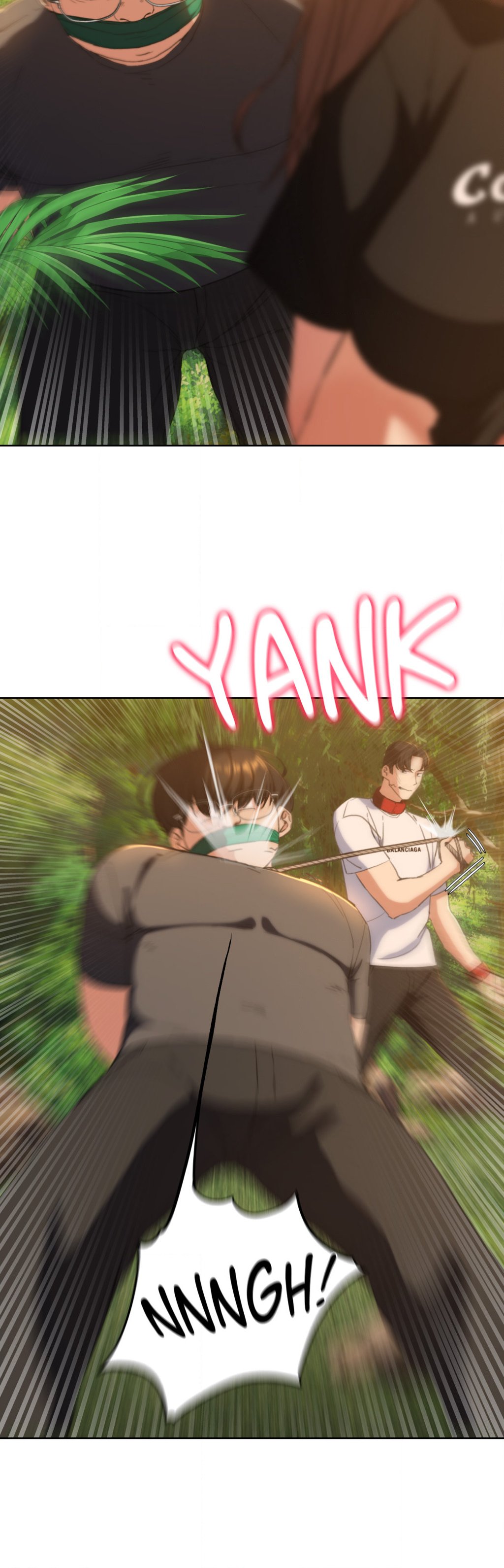 Lustful Games Manhwa - Chapter 59 Page 34