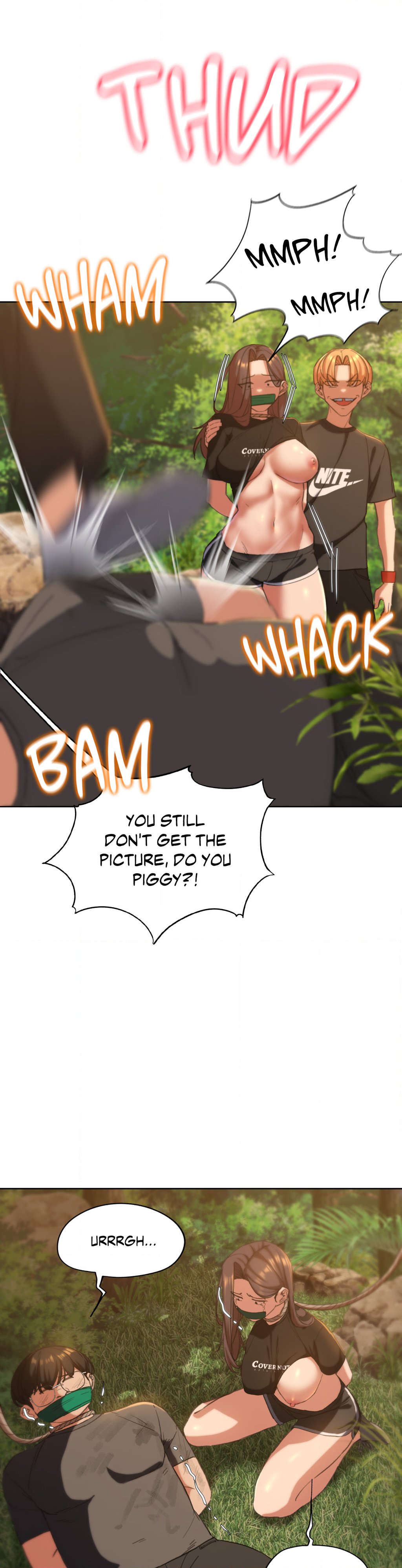 Lustful Games Manhwa - Chapter 59 Page 35