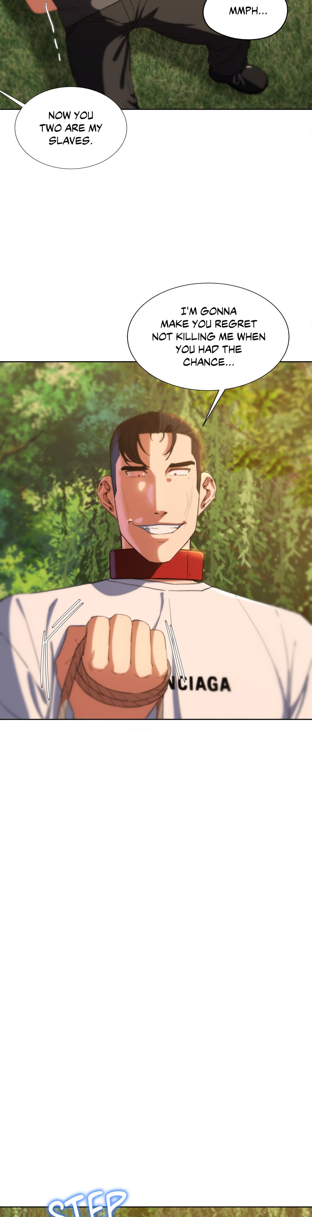 Lustful Games Manhwa - Chapter 59 Page 36