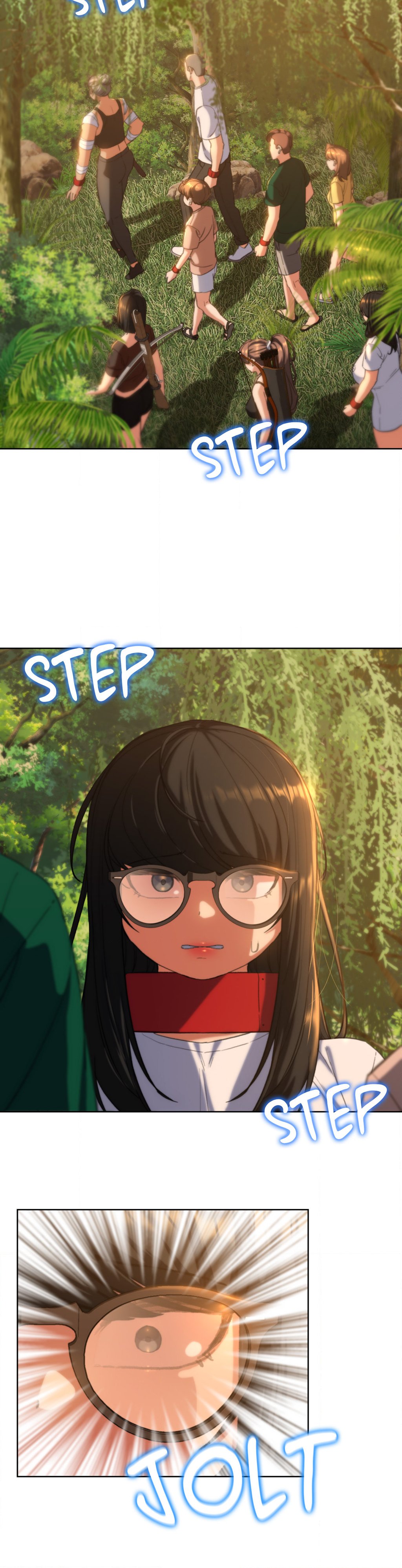 Lustful Games Manhwa - Chapter 59 Page 37