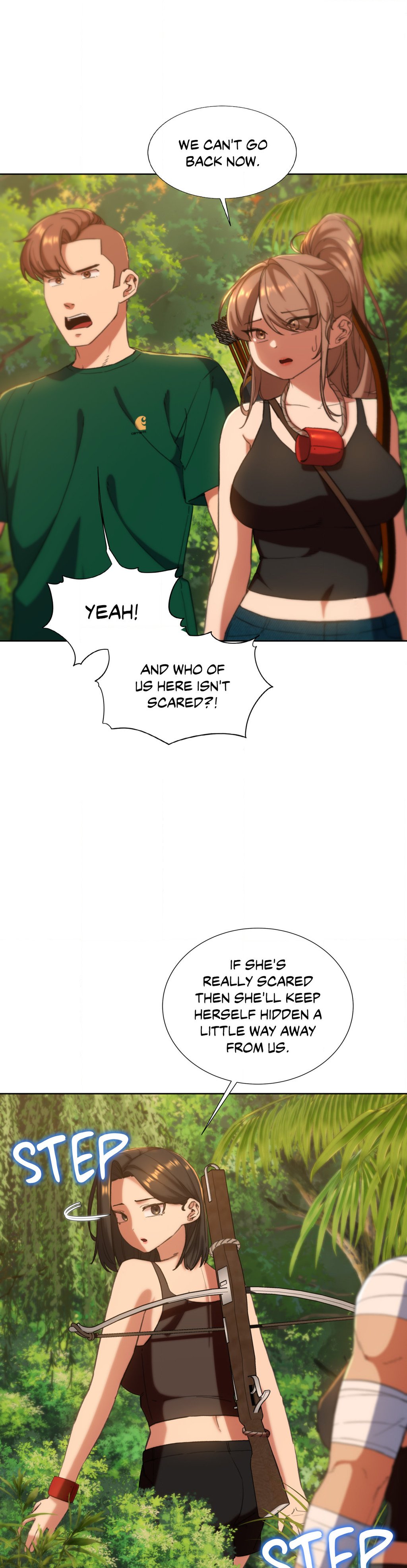 Lustful Games Manhwa - Chapter 59 Page 41