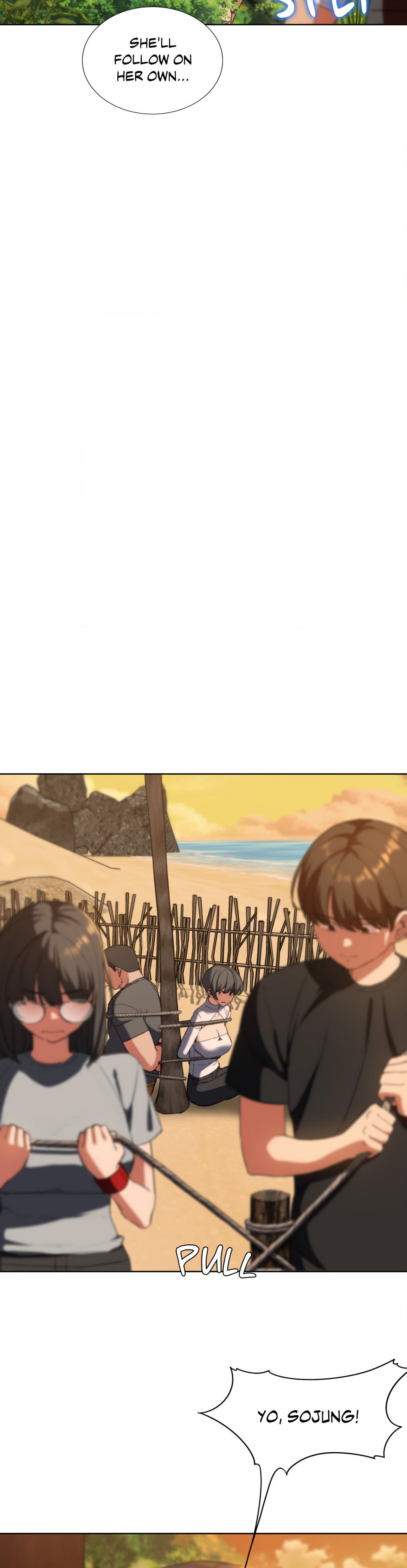 Lustful Games Manhwa - Chapter 59 Page 42