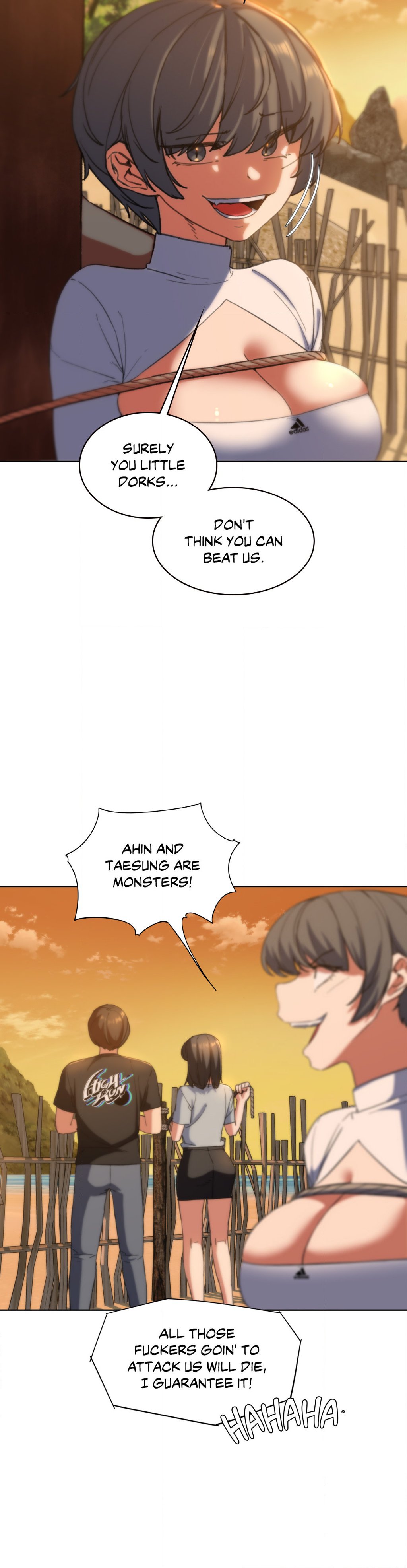 Lustful Games Manhwa - Chapter 59 Page 43