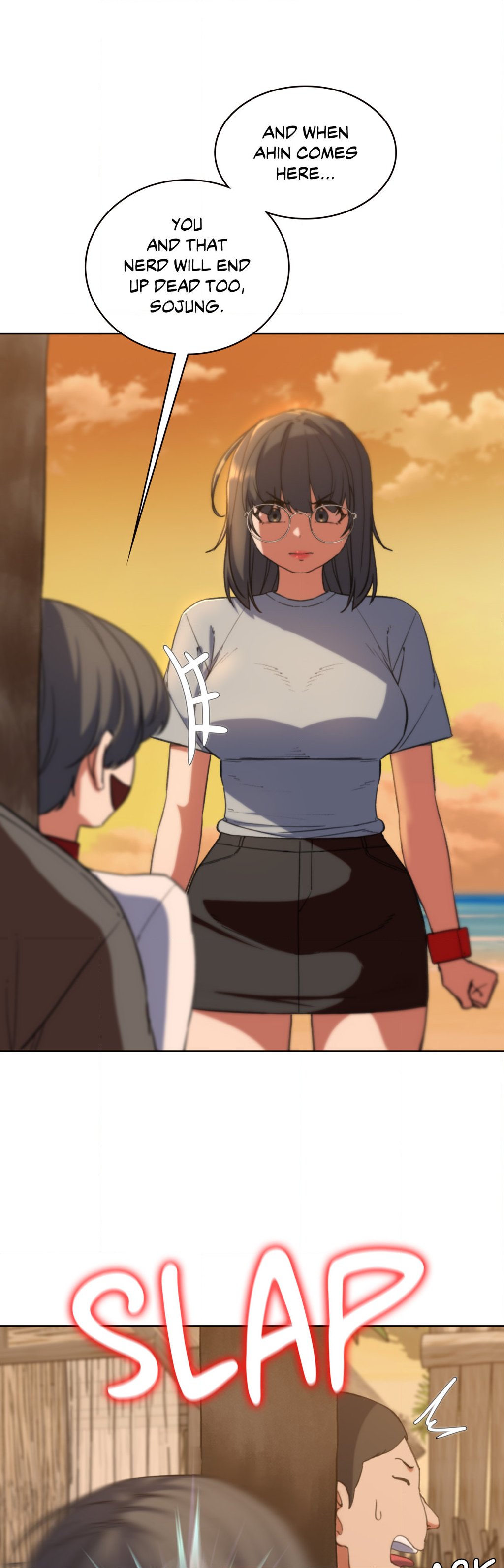 Lustful Games Manhwa - Chapter 59 Page 44