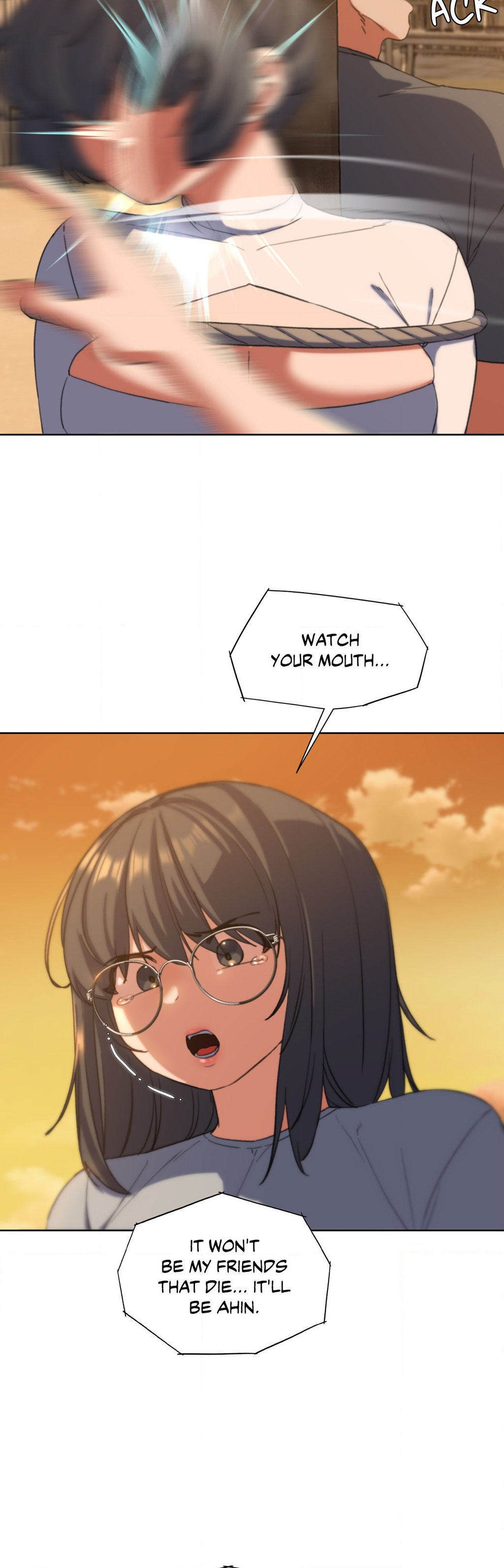 Lustful Games Manhwa - Chapter 59 Page 45