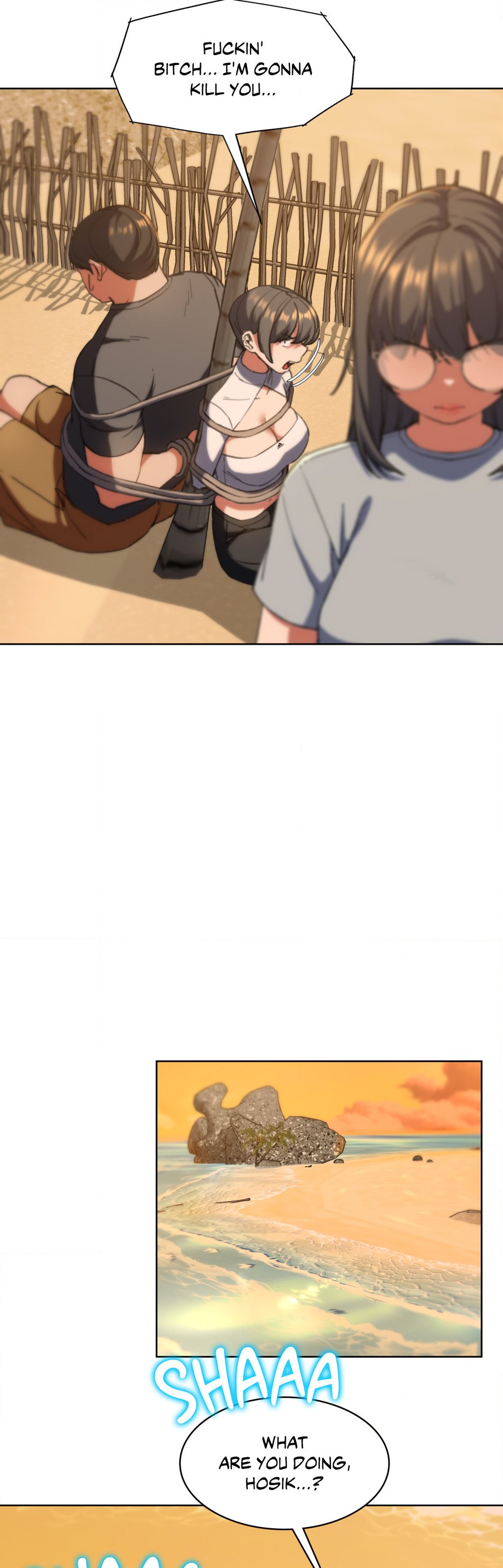 Lustful Games Manhwa - Chapter 59 Page 46