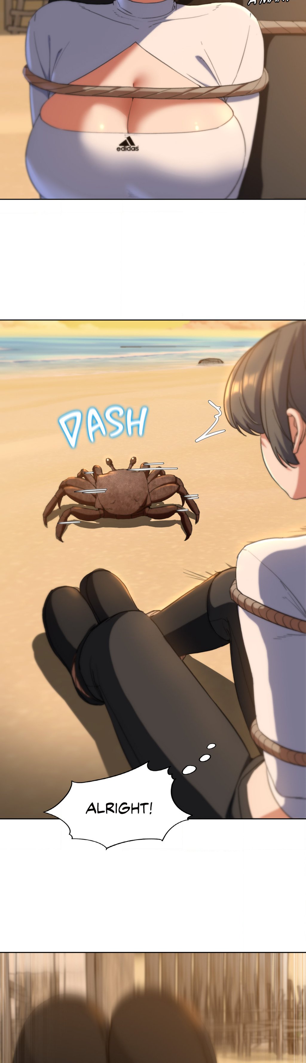 Lustful Games Manhwa - Chapter 59 Page 49