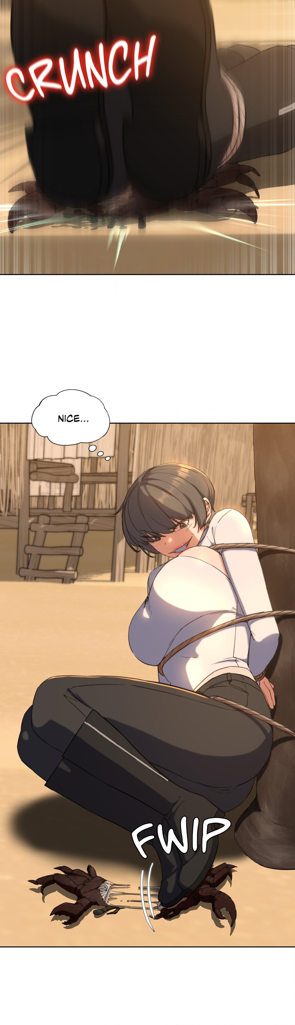 Lustful Games Manhwa - Chapter 59 Page 50