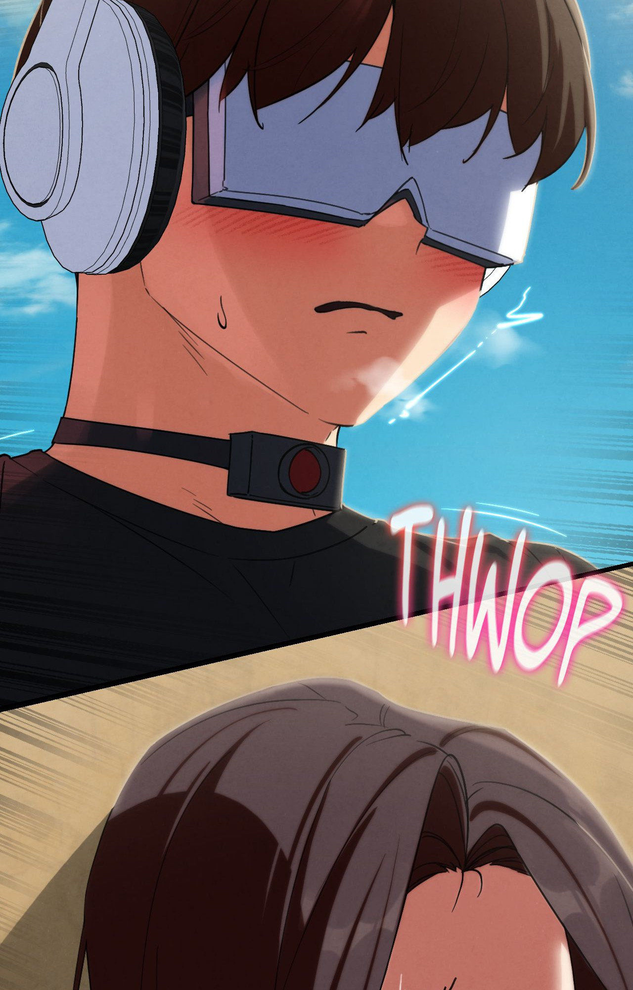 Lustful Games Manhwa - Chapter 102 Page 12