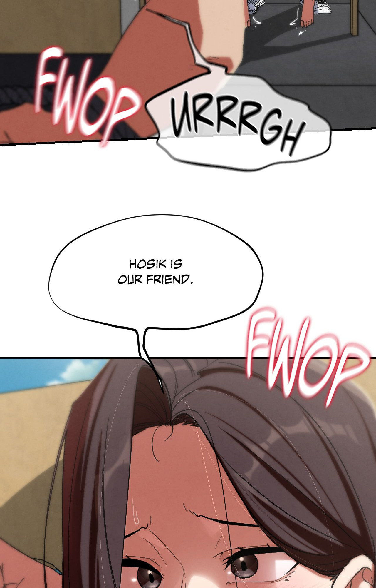 Lustful Games Manhwa - Chapter 102 Page 21