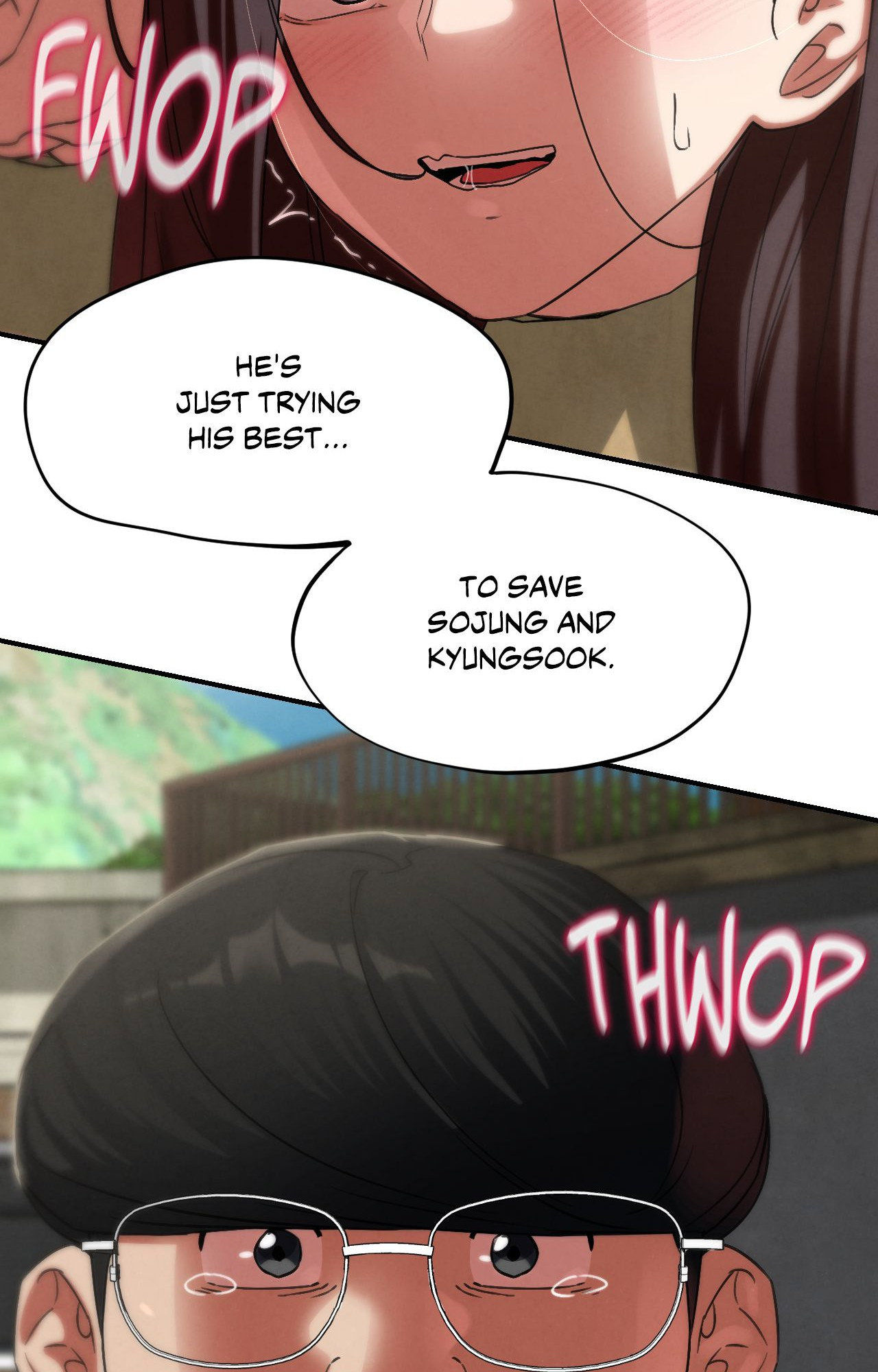 Lustful Games Manhwa - Chapter 102 Page 22