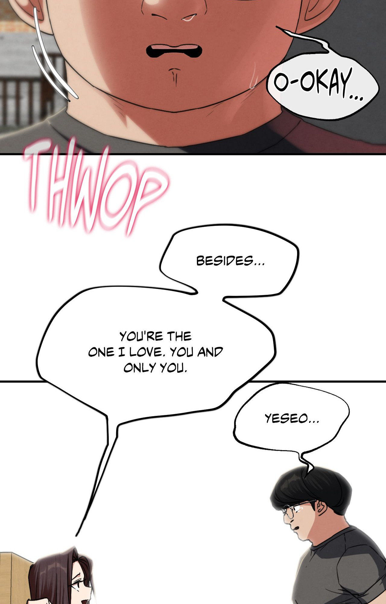 Lustful Games Manhwa - Chapter 102 Page 23