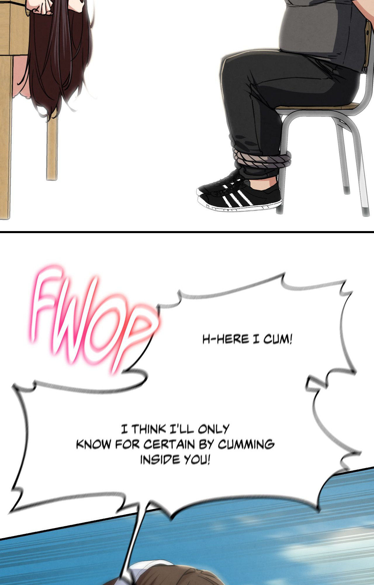 Lustful Games Manhwa - Chapter 102 Page 24