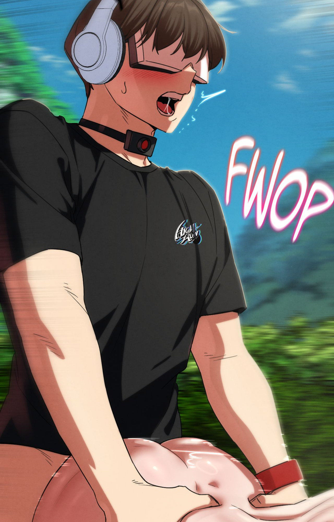 Lustful Games Manhwa - Chapter 102 Page 25