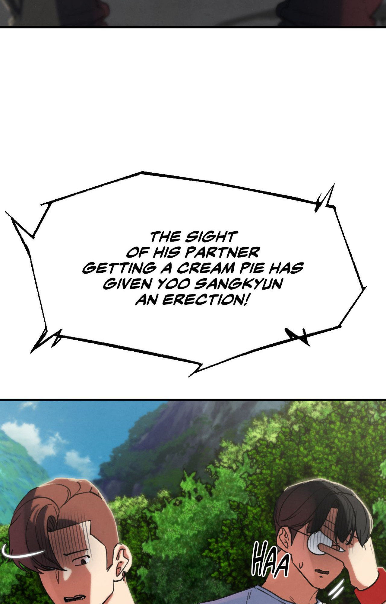 Lustful Games Manhwa - Chapter 102 Page 36